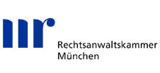 Logo Rechtsanwaltskammer Muenchen