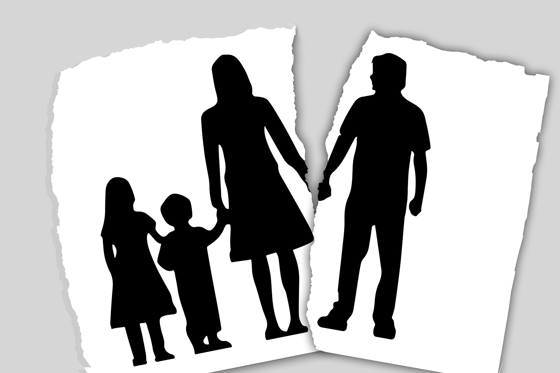 Divorce et séparation